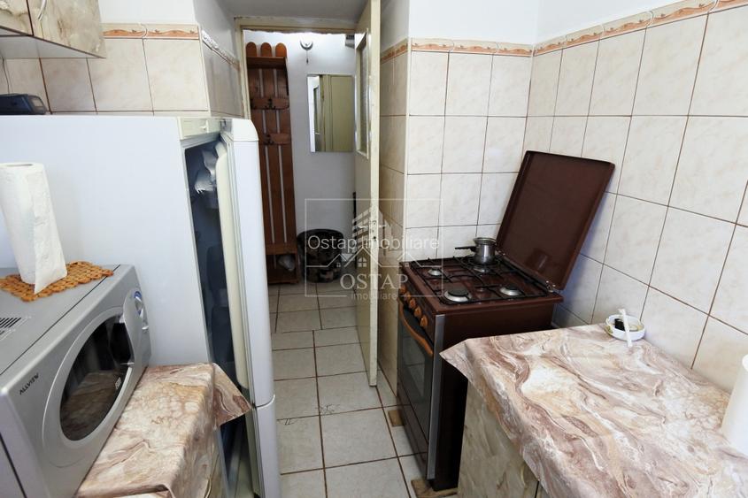 zona Mioritei - Costache Negri - apartament 2 camere semidecomandat - 8