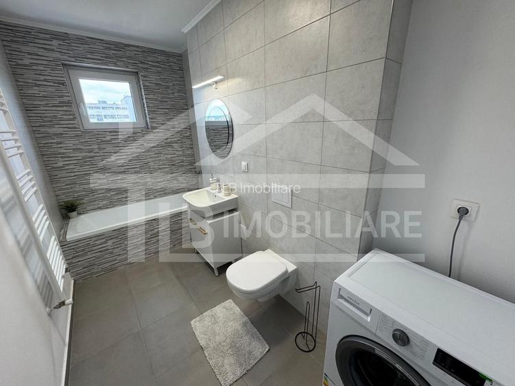 Apartament cu 2 camere, decomandat, 59 mp, parcare,  zona Maurer Residence - 12