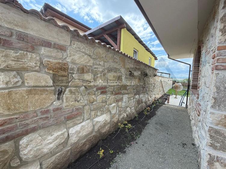 Casa individuala in stil scandinav, 150mp utili, teren 450mp, Dezmir - 25
