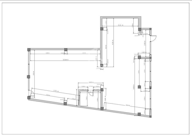 Spațiu comercial ideal showroom str Borhanciului - 4