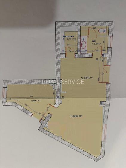 Dimitrie Cantemir, vanzare 6 camere,PARTER +ETAJ, PRETABILE CLINICA - 6