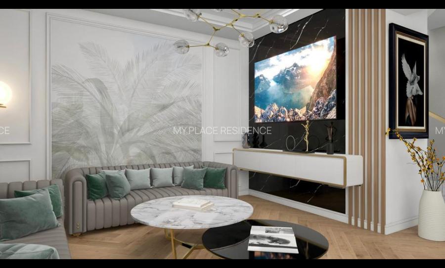 Vanzare 3 camere My Place North Pipera | parcare inclusa si voucher 5000 E - 4