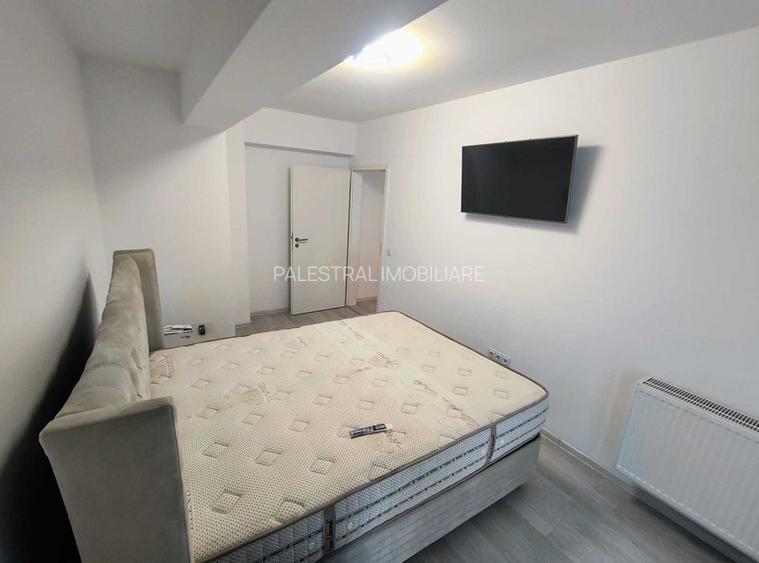 Studio  Tractorul-Coresi,mobilat-utilat lux,135000 Euro - 5
