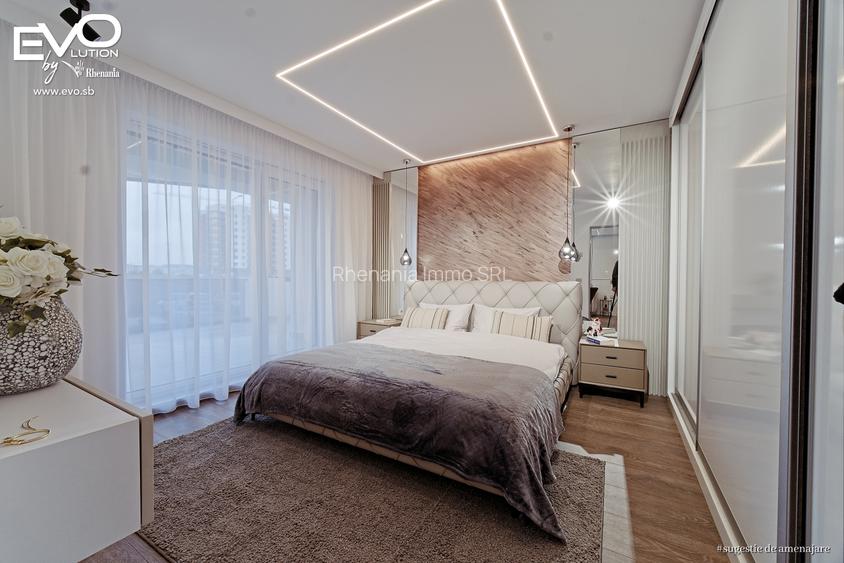 AP. 3 CAMERE | 3 TERASE | 115 MP | SHOPPING CITY SIBIU | Evolution Apartments - 11