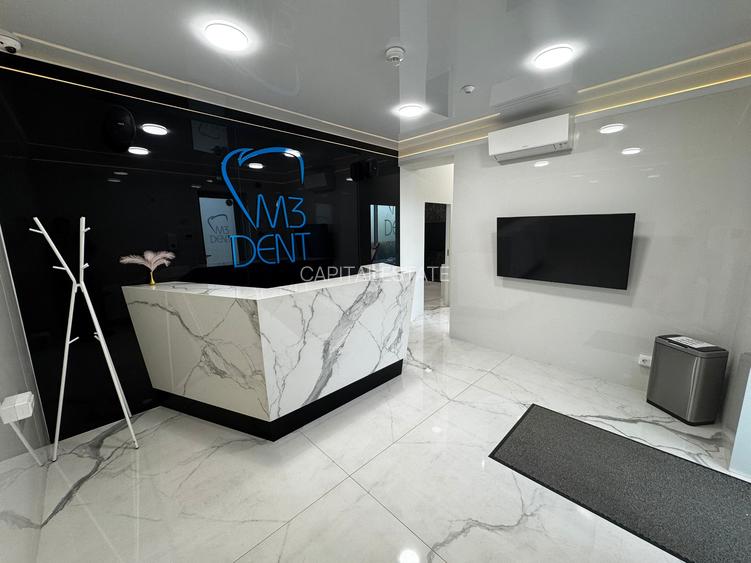 Clinica Stomatologica complet echipata pentru functionare LUXURIA - 4