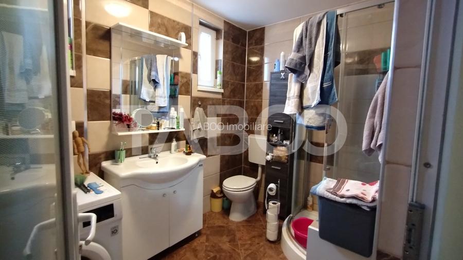 Afacere si locuinta cu teren de 1450 mp de vanzare in Rausor - 7