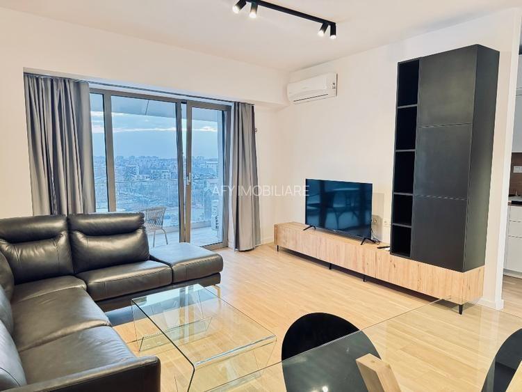 Apartament 2 camere de inchiriat ArtCity by Bog'Art - 9
