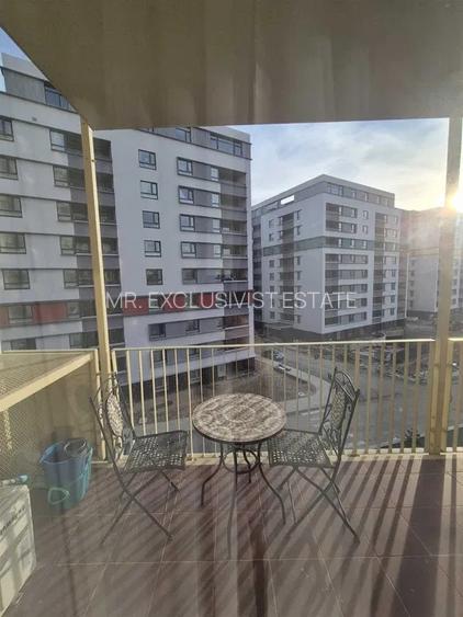 Apartament 2 camere Bloc nou complex Marmura Residence zona 1 Mai Expoziției - 7