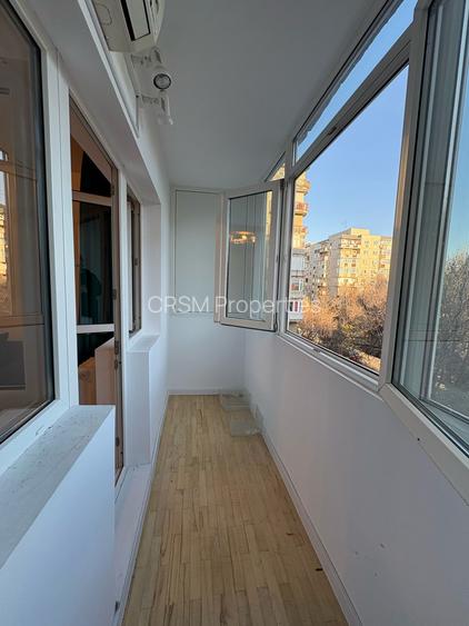 Apartament 2 Camere Tineretului Metrou 5 Min 60mp 2 Balcoane - 5