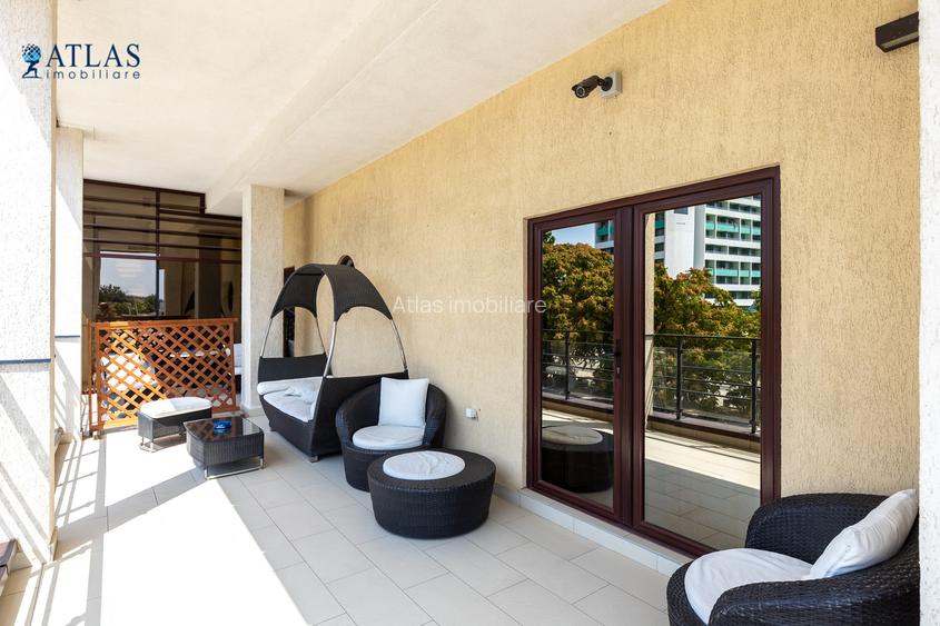 Hotel 3 stele, 25 camere, pe malul Mării Negre, Mamaia, vezi video - 17