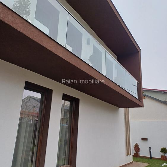 Vanzare vila noua cu arhitectura contemporana, in Galati, zona PRIVILEGE - 8
