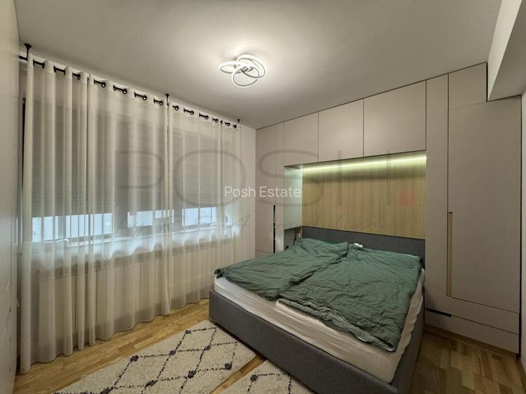 4 camere cu 2 locuri de parcare și grădină în Herăstrău - 5
