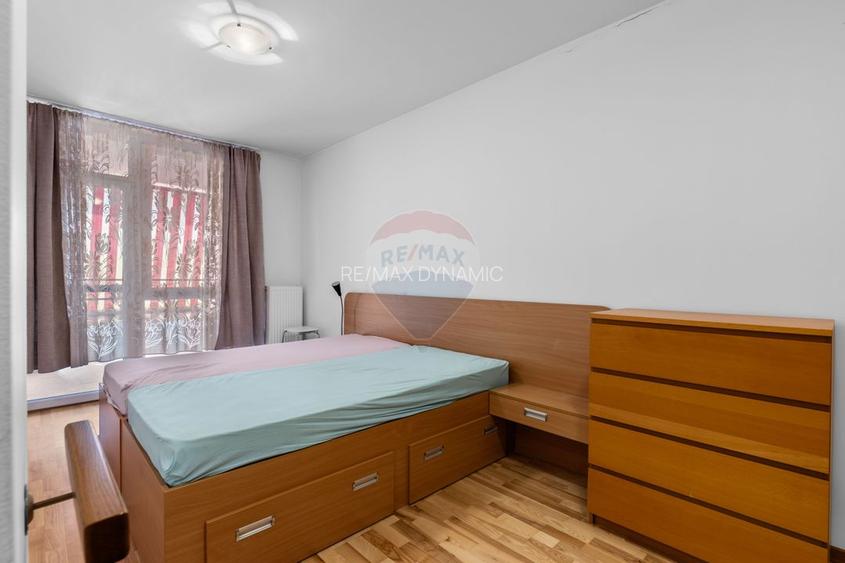 Apartament cu 2 camere de închiriat, la Ared Kaufland Arad - 7