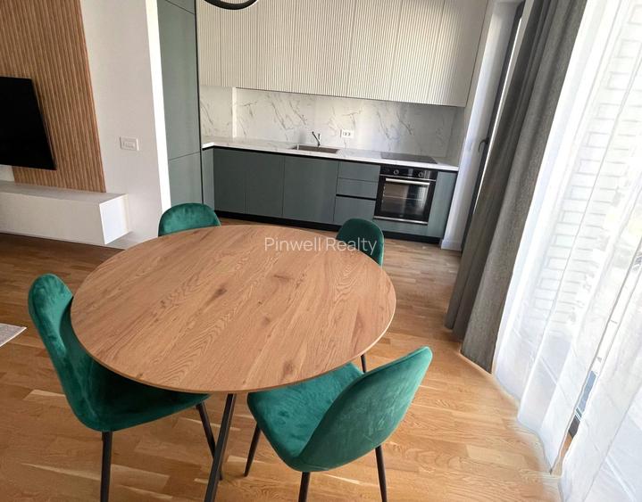 Apartament 2 camere cu loc de parcare subteran Avalon Pipera - 7