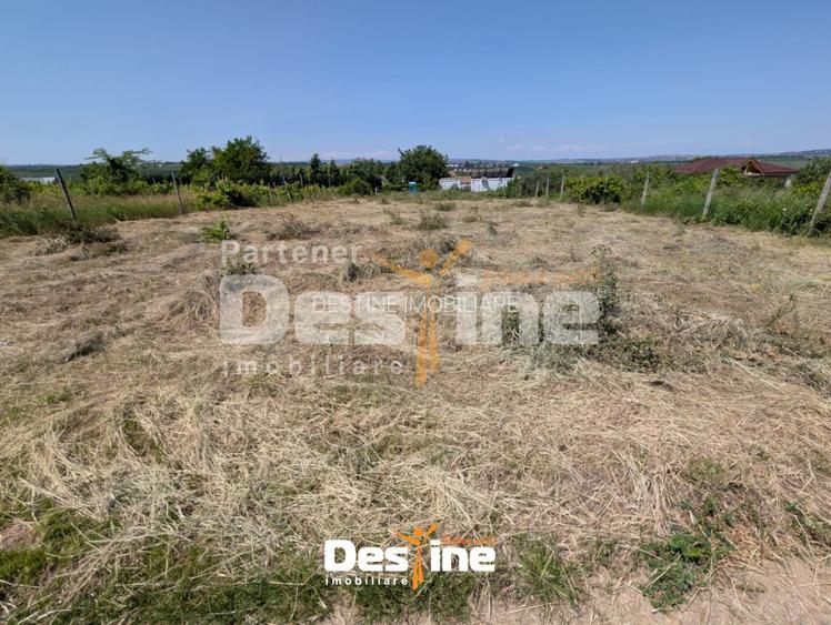Bârnova - Teren Intravilan 974 Mp, utilitati, drum betonat - 6