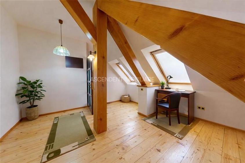 Volum arhitectural remarcabil:Rezidential/ Sediu firma,Clinica,Investitie,Centru - 22