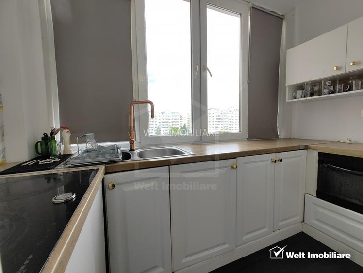Apartament 2 dormitoare, strada Almasului, Manastur - 4
