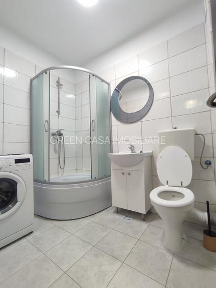 Apartament de închiriat, 1 cameră,  parcare, Str. Florilor, Florești - 6