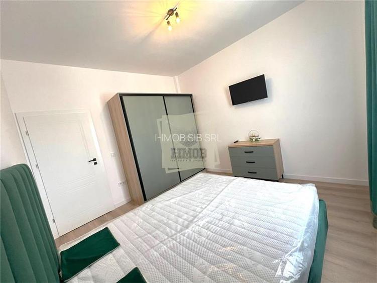 Apartament de lux 3 camere 2 bai 2 balcoane si parcare Rahovei - 4