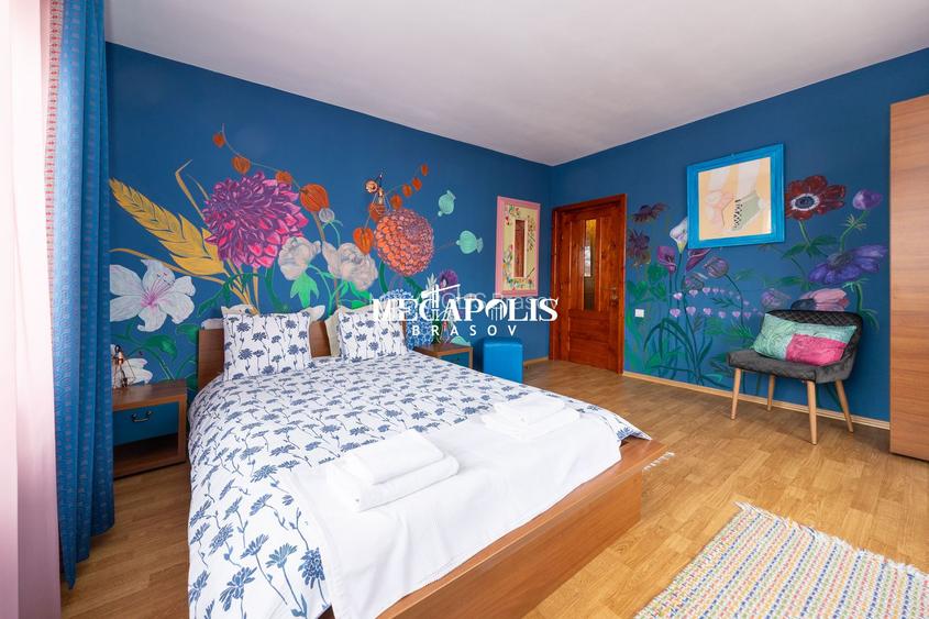 Pensiune de vânzare în Râșnov | 14 camere | 427 mp - 12