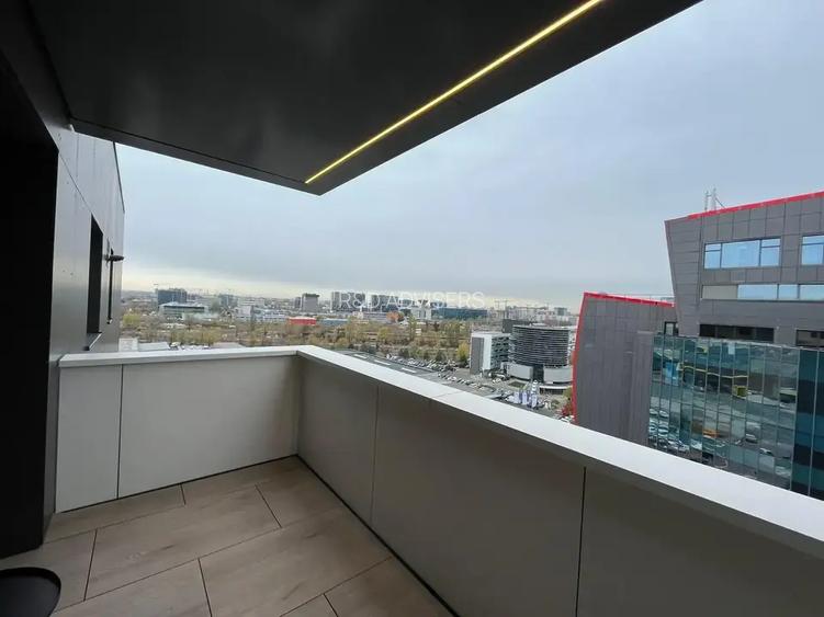 Apartament 2 Camere Lux De Inchiriat | Complex Cortina North - Pipera - 16