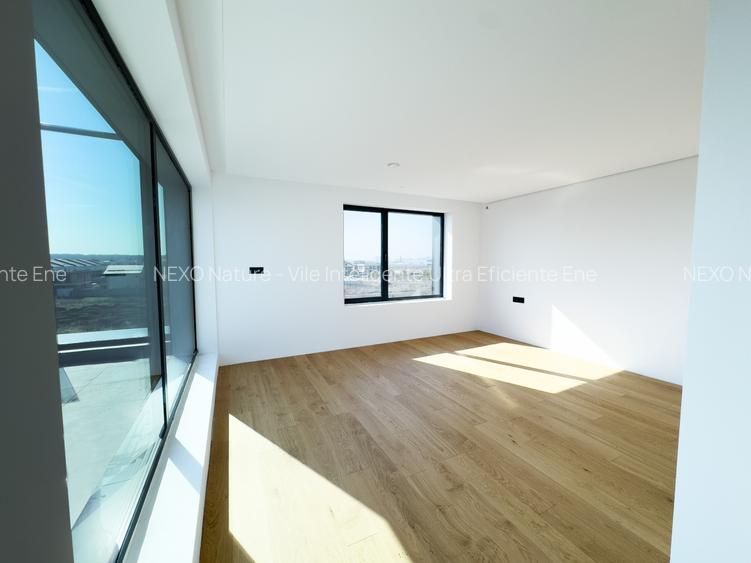 NEXO Nature FINALIZAT  Pipera-Vile Inteligente 5 camere si 4 bai finisaje, 280mp - 15