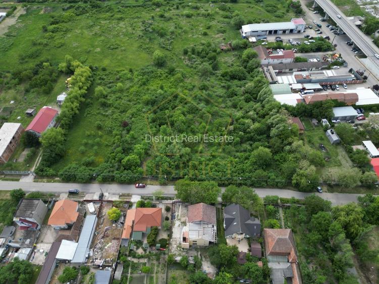 Teren de bloc S+P+7e+1er - 8478mp | Ronat - 3