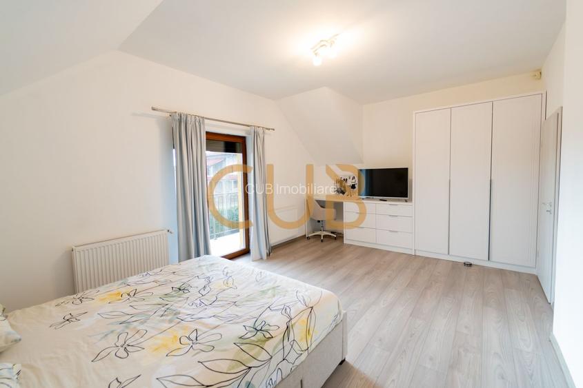 Casă individuală | Teren 630 mp, centrala, garaj, 3dormitoare -Ghiroda - 19