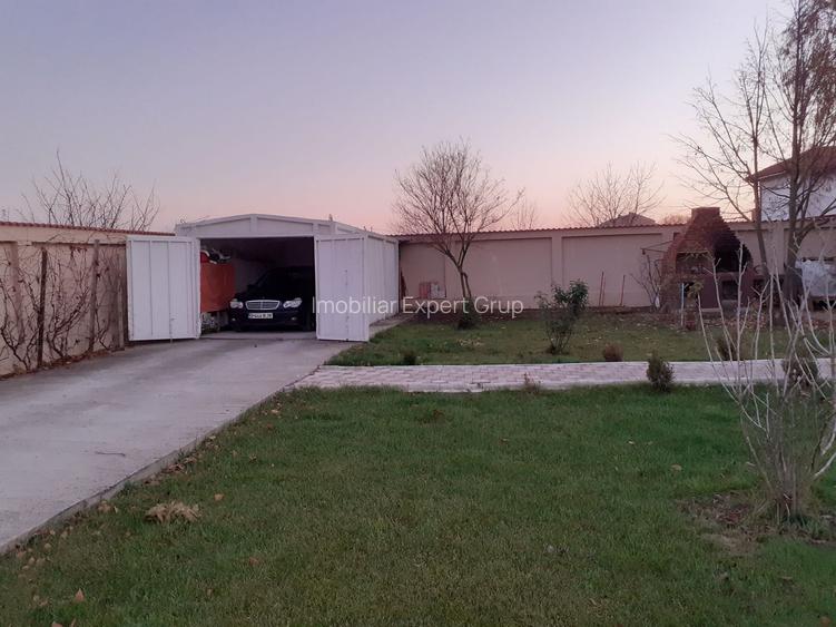 Saftica Ilfov Vila 257mp, 6 camere, Curte Teren 1227 mp, nou 2015 - 37