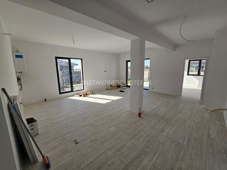 Casă 4 camere | teren 500 mp | terasă mare | zonă liniștită - 3