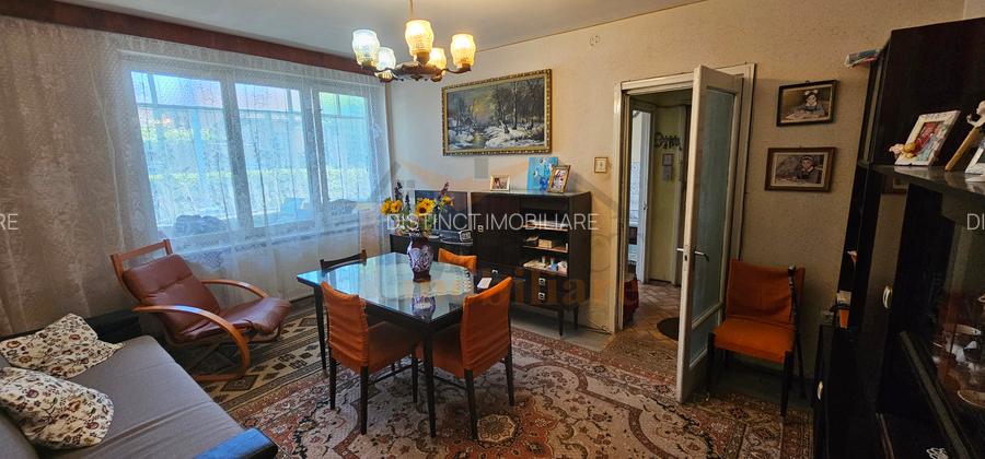 Vanzare 2 camere, 46 mp, Tractorul, zona 13 Decembrie - O. Goga - 2