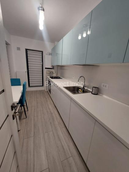 Apartament 2 camere | Plaza Residence (Faza IV) | Loc de Parcare - 5