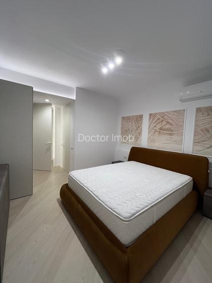 Prima Închiriere: Apartament Premium de 3 Camere în Cortina North  (+TVA) - 10