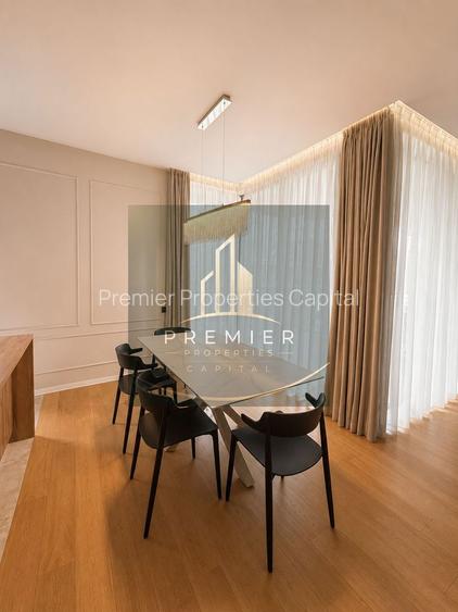 One Floreasca Vista | Elegant 2-Bedroom Apartment for Rent Near Herăstrău Park - 2