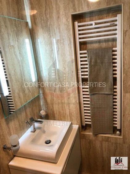 Decebal - Alba Iulia - Muncii, apartament 3 camere, mobilat utilat, modern, CT - 11