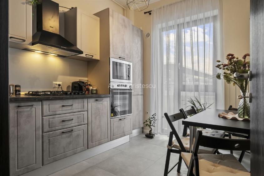 Direct Proprietar Apartament 2 Camere Mobilat Lux 5 minute Cotroceni/Marriot  - 9