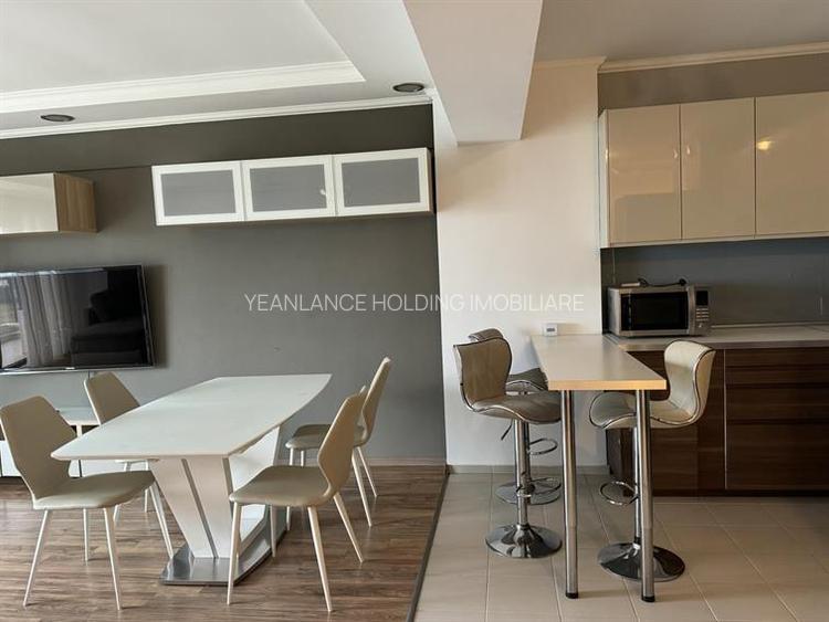 Pipera.Va propunem spre inchiriere apartament 2 camere,semidecomandat,confort 1 - 2