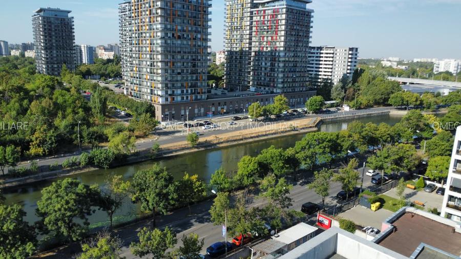 Splaiul Unirii - Delta Vacaresti vanzare penthouse - 15