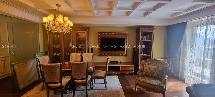 HERASTRAU  NORDULUI  APARTAMENT 3 CAMERE TRANSFORMAT IN 2 CAMERE  PARC - 3