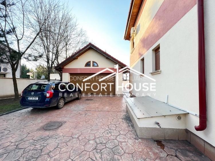 VILA D+P+E+M, teren 1461mp, IANCU NICOLAE padure - 41