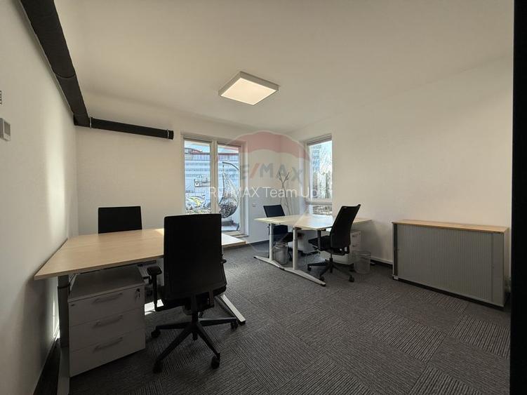 Spațiu birouri 290 mp mobilate și utilate, lângă Sigma Business Center - 2