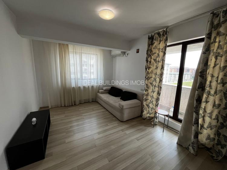 Apartament - 2 camere - AC/Centrala -Pet Friendly- Militari Residence - 5