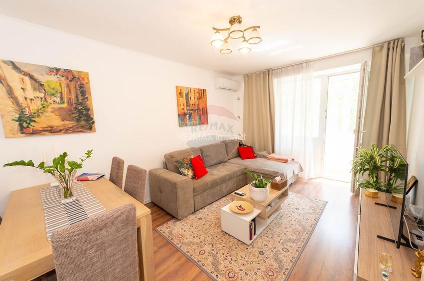 Apartament 3 camere de inchiriat, zona Teiul Doamnei - 3