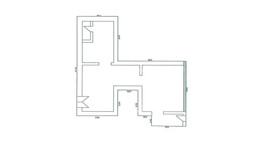 Spatiu comercial cu vad stradal vitrina zona Mihai Viteazu din Sibiu - 3