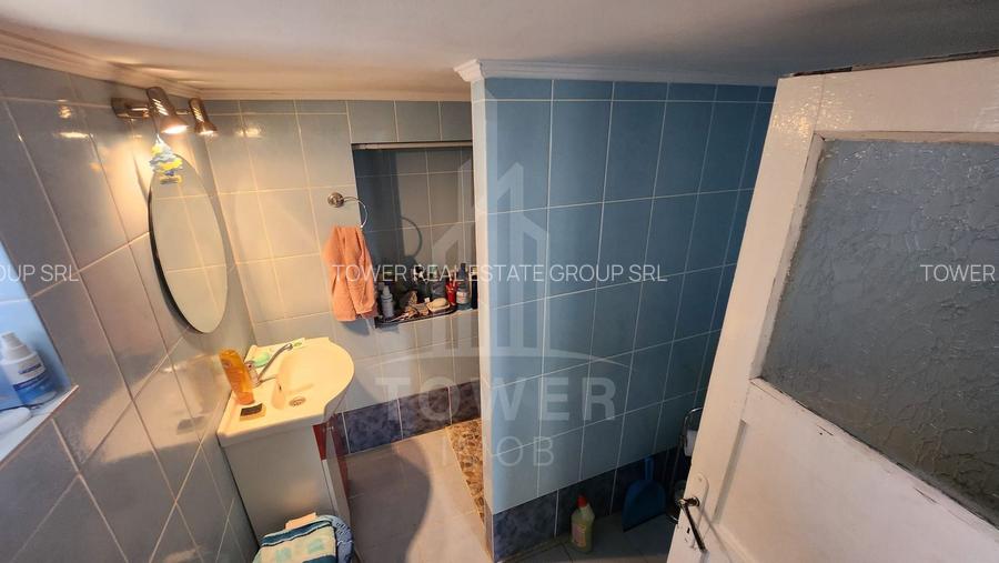 Casă cu două corpuri de clădire și teren generos – sat Boarta, județul Sibiu - 12