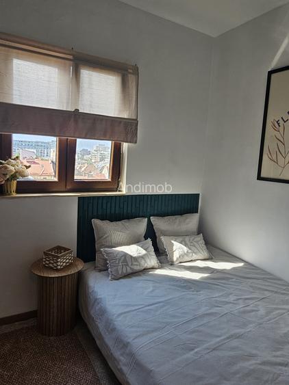 Central | Gara de Nord | Ideal Airbnb | Etaj 6 - 25