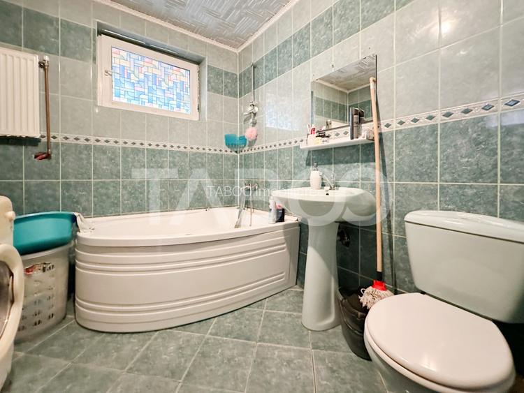 Apartament cu 3 camere de vanzare - parter inalt - zona Rahovei Sibiu - 6