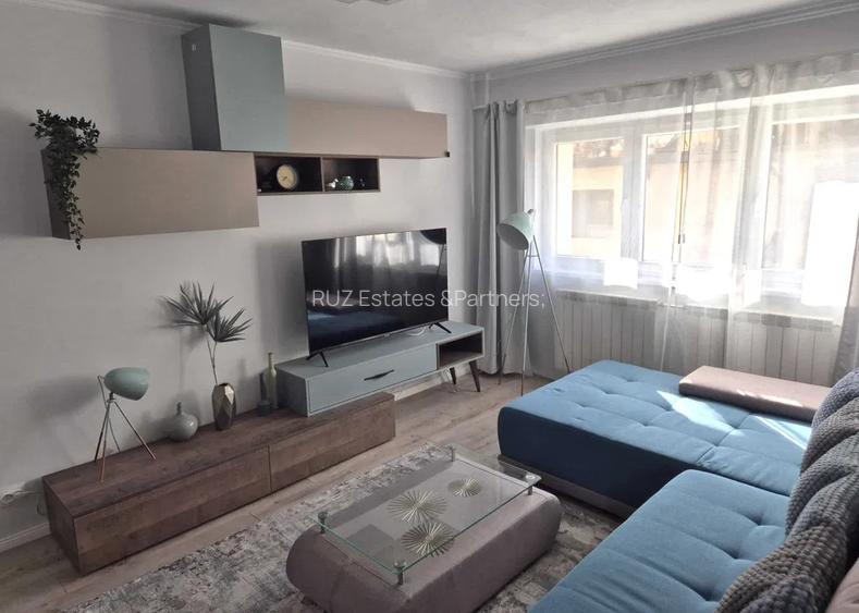 Apartament 2 camere | 70 mp | Renovat | Balcon închis | Dorobanți - 2