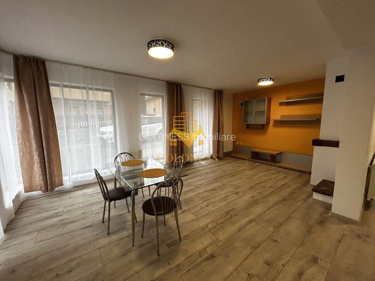 4 camere open space, Curte, Parcare, Modern, Lidl, Buna Ziua - 5