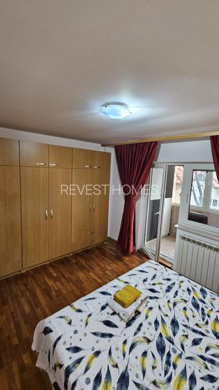 Piata Alba Iulia - 3 camere decomandat, 80 mp, etaj 2, mobilat complet - 11